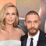 Mad Max: Fury Road crew recall Charlize Theron and Tom Hardy on-set fights