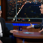 John Turturro workshops a Stephen Colbert-starring Double Indemnity remake