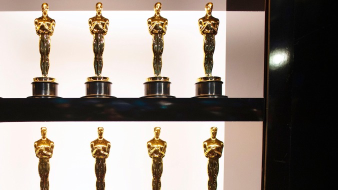 Eight perfectly fine Oscars categories won’t be presented live on the telecast