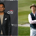 Aziz Ansari ditches Nightclub Comedian act to direct and star in a Bill Murray movie