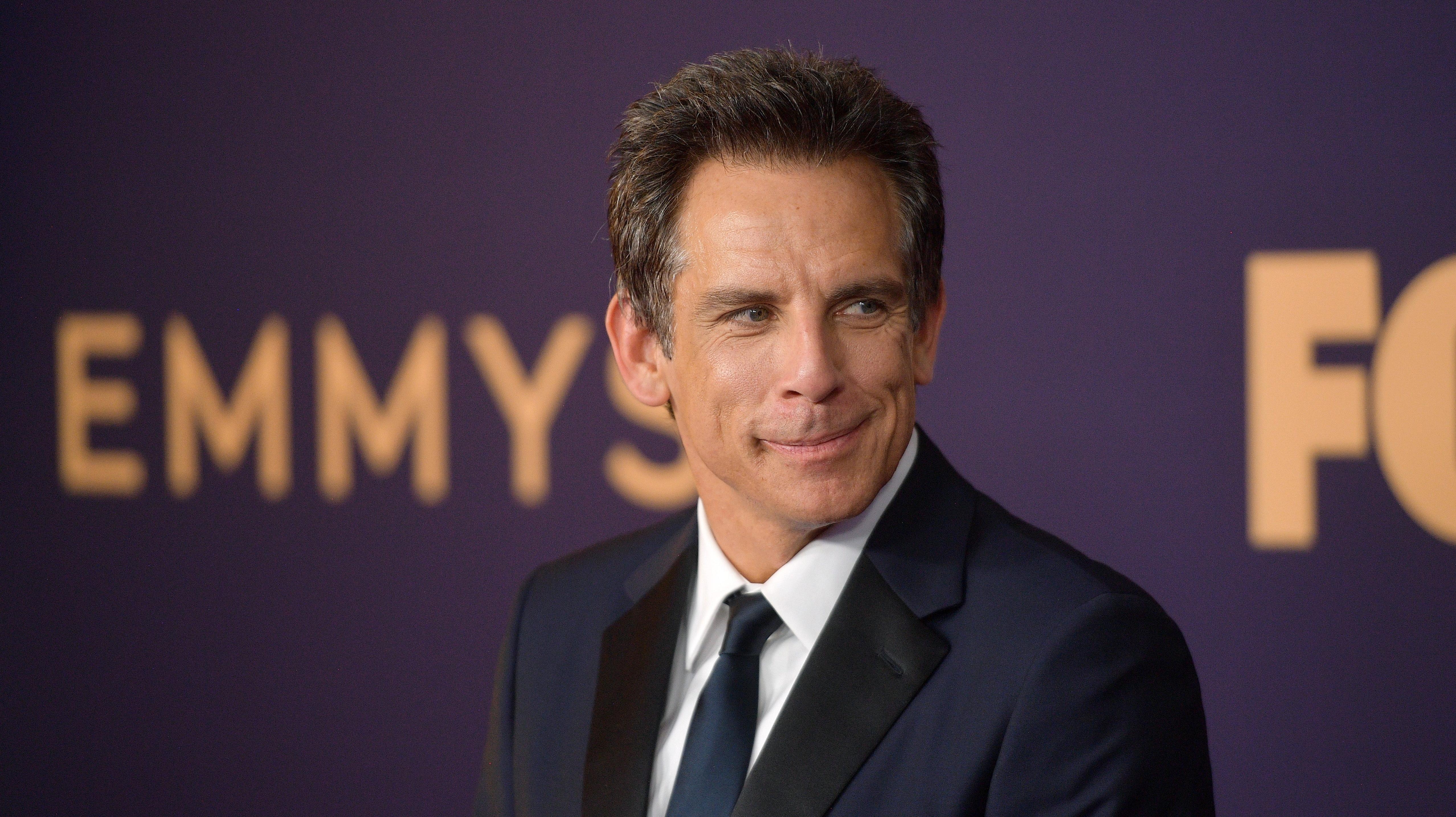 Ben Stiller decides to look on the bright side of Zoolander 2 being a box office flop