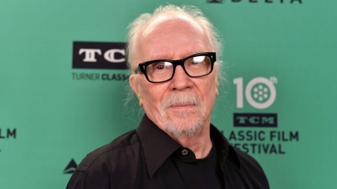 John Carpenter on the Escape movies, horror gore, and the new Halloween movies