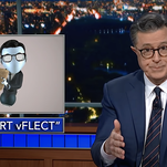 The internet eats itself as Stephen Colbert's AFT becomes an NFT