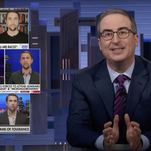 John Oliver returns to debunk the latest manufactured white panic in Critical Race Theory