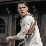 Uncharted leaps to the top of the charts as Tom Holland claims another weekend box office