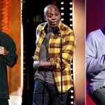 Netflix quintuples down with new Chappelle-produced stand-up series