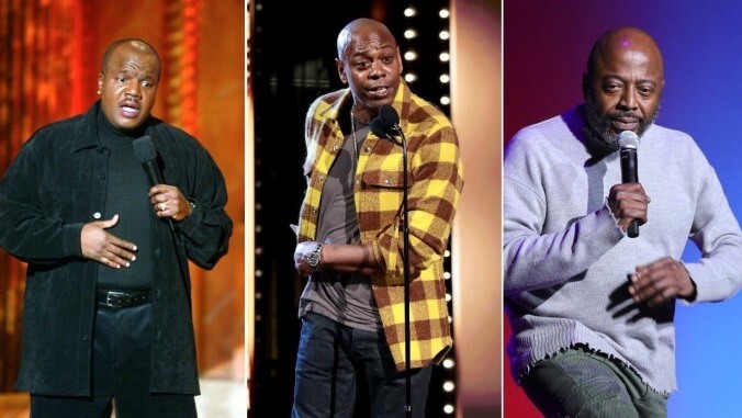 Netflix quintuples down with new Chappelle-produced stand-up series