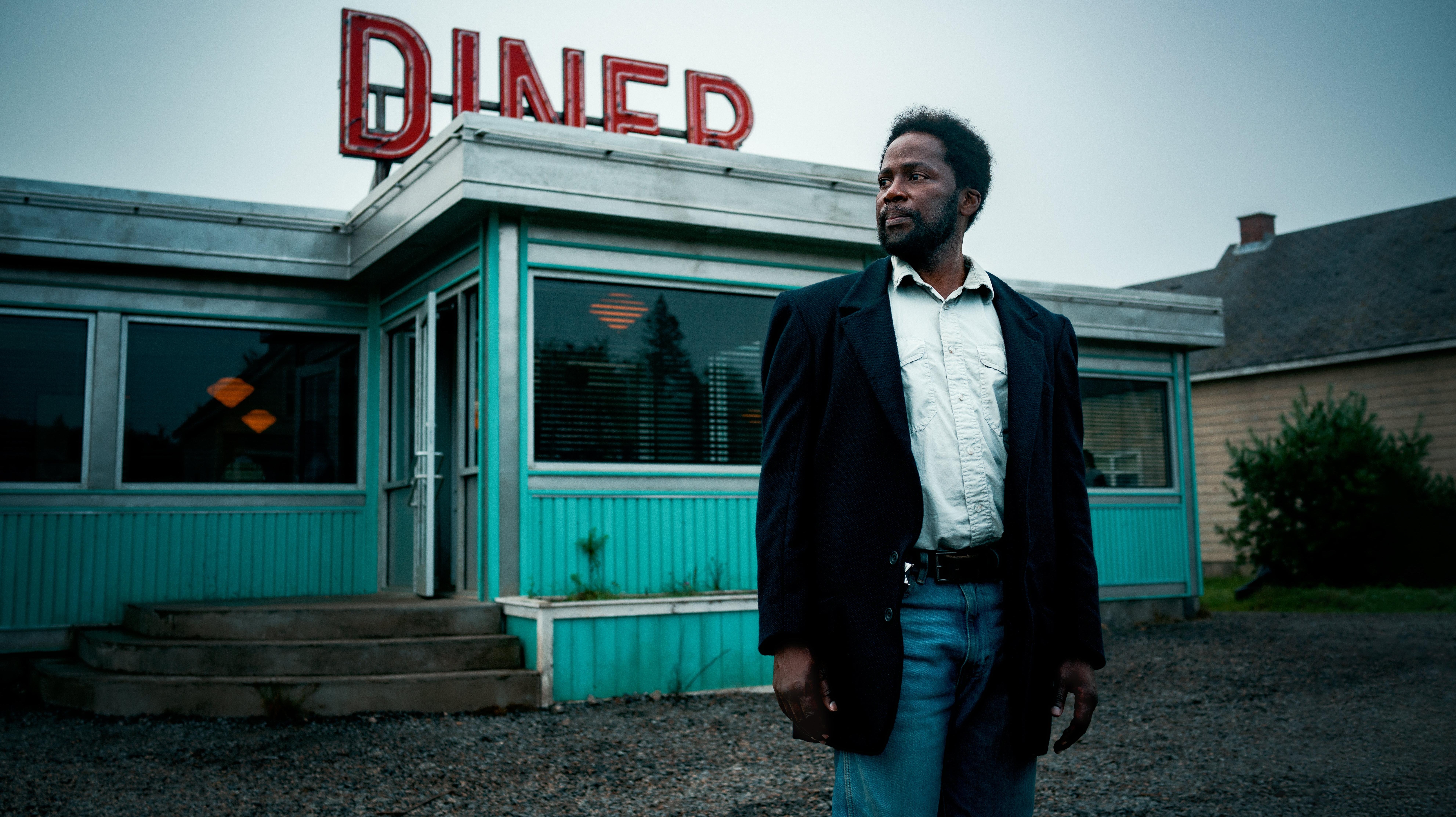 Lost’s Harold Perrineau leads Epix’s sci-fi drama From