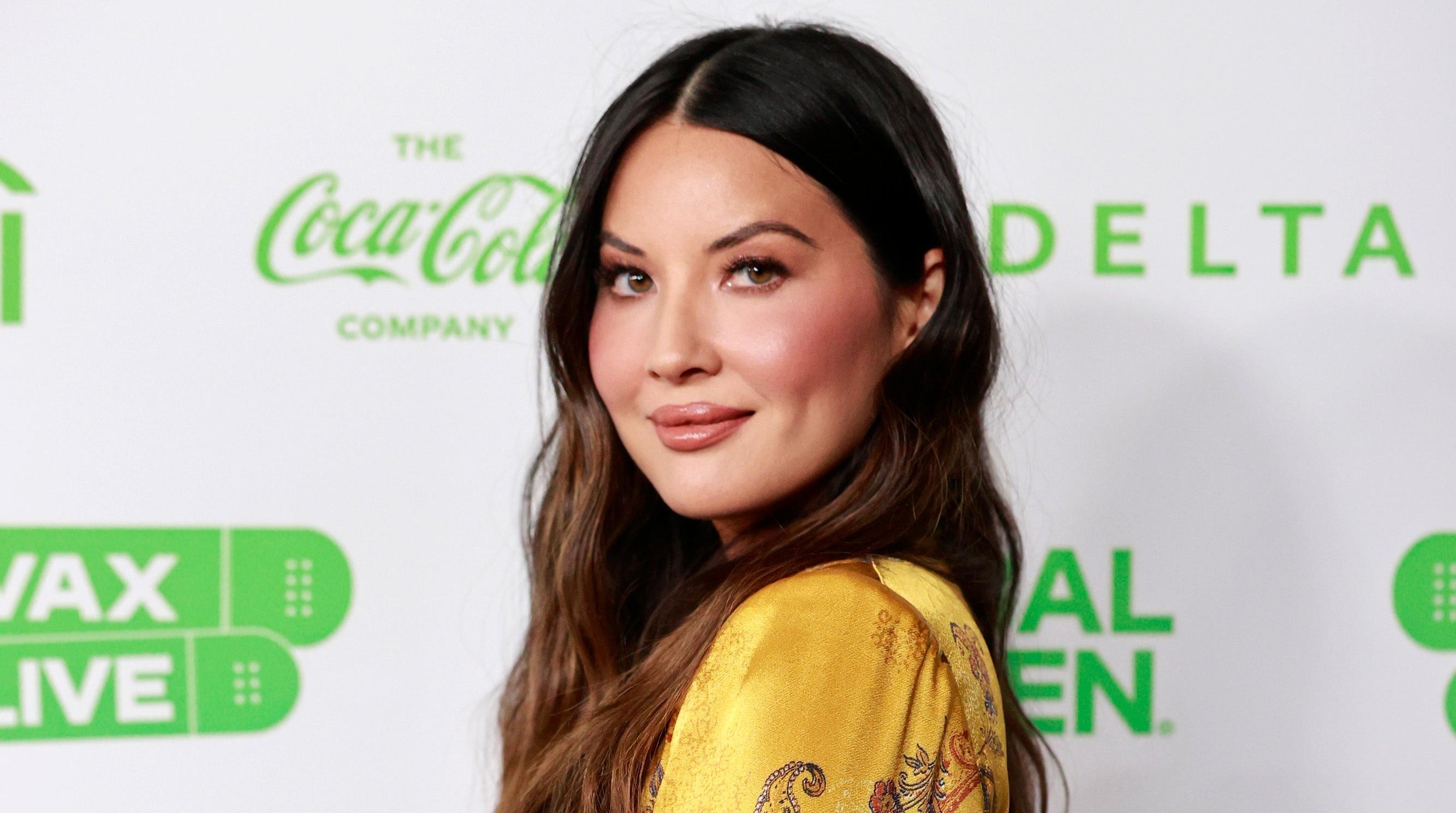 Olivia Munn to tell some Tales Of The Walking Dead