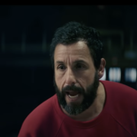 Adam Sandler plays a washed-up basketball scout in the teaser for Netflix's Hustle