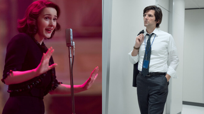 Prime Video’s Marvelous Mrs. Maisel is back, and Apple TV Plus debuts Severance