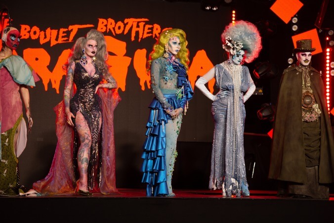 Bored of Drag Race? Dragula awaits with open, blood-soaked arms