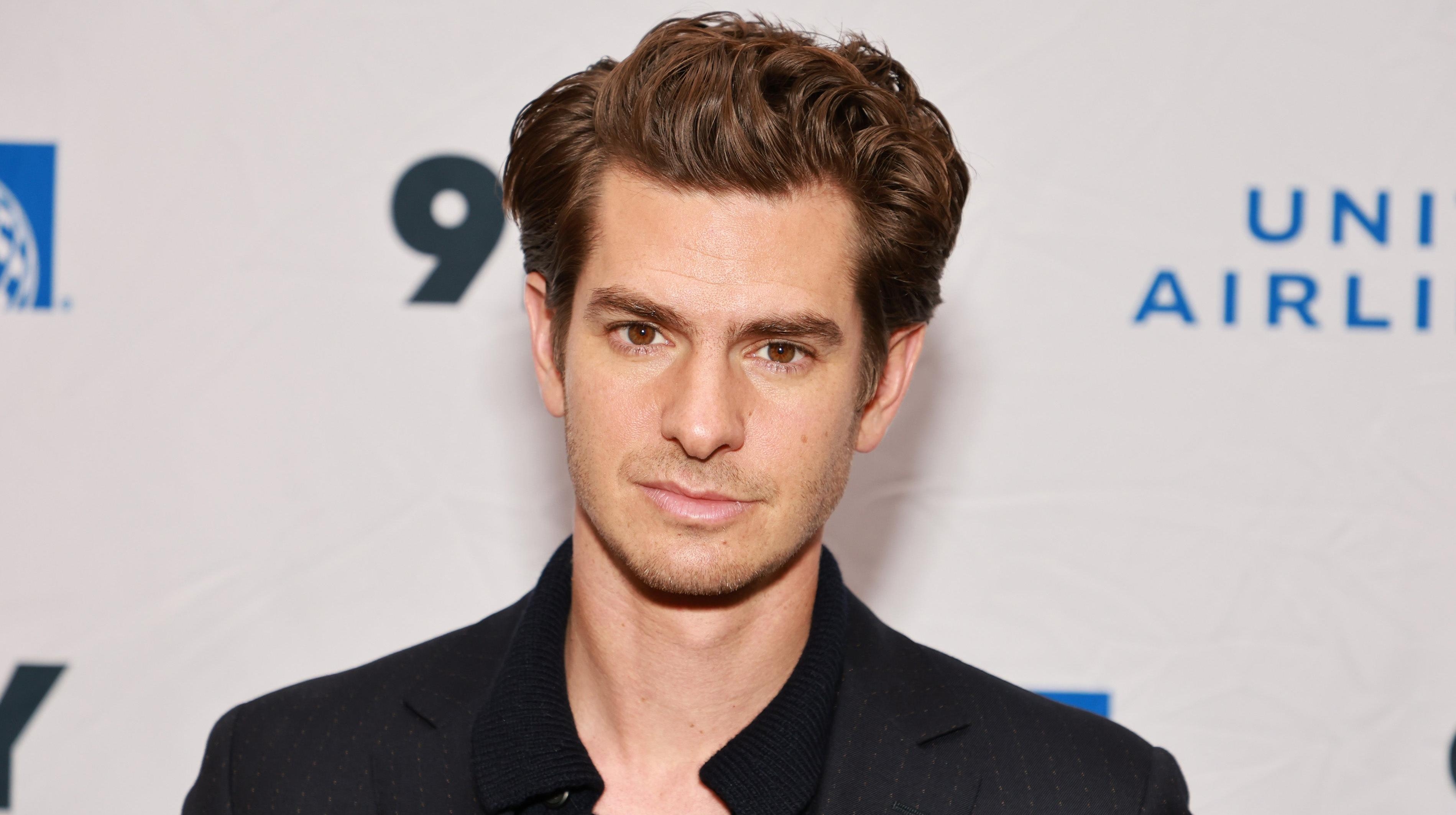 Andrew Garfield, who is totally credible, says he has “no plans” to don the Spidey suit again