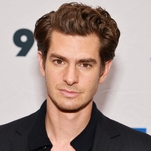 Andrew Garfield, who is totally credible, says he has 
