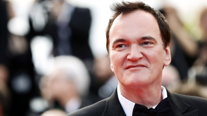 Super Pumped co-showrunners say they never considered anyone but Quentin Tarantino to narrate the series