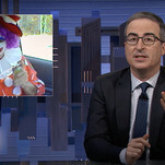 John Oliver tackles America's ludicrous hypocrisy surrounding sex work on Last Week Tonight