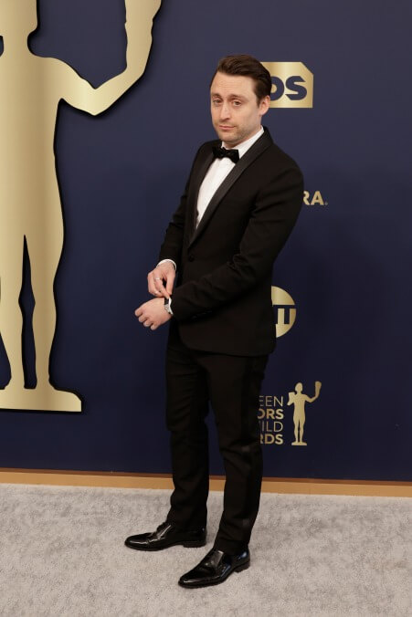 Kieran Culkin 