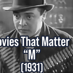 Movies That Matter: 