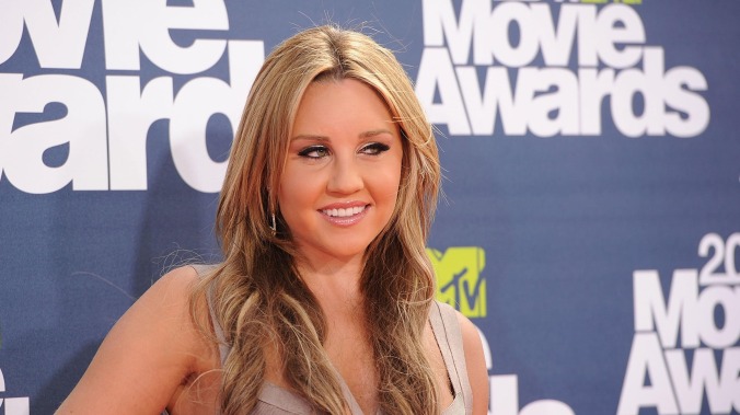 UPDATE: Amanda Bynes' parents support her move to end conservatorship