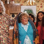 A transatlantic comedy crossover is the only thing fresh about A Madea Homecoming