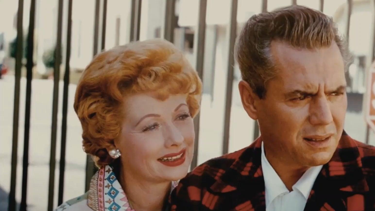 Amy Poehler’s Lucy And Desi is a touching tribute to one of Hollywood’s most influential couples