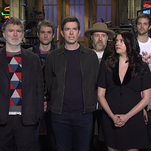 John Mulaney prepares for SNL with a Five-Timers Club-worthy storm-off