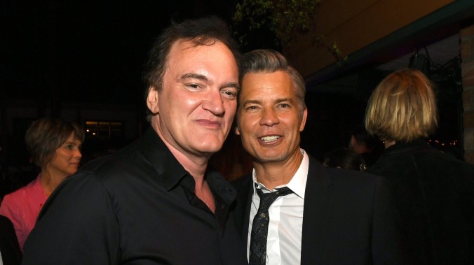 Quentin Tarantino might direct a few episodes of that Justified revival