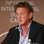 Sean Penn is currently in Ukraine filming a documentary about the invasion