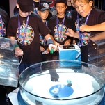 With Hollywood running out of cool toys to make into movies, Jerry Bruckheimer settles for Beyblade