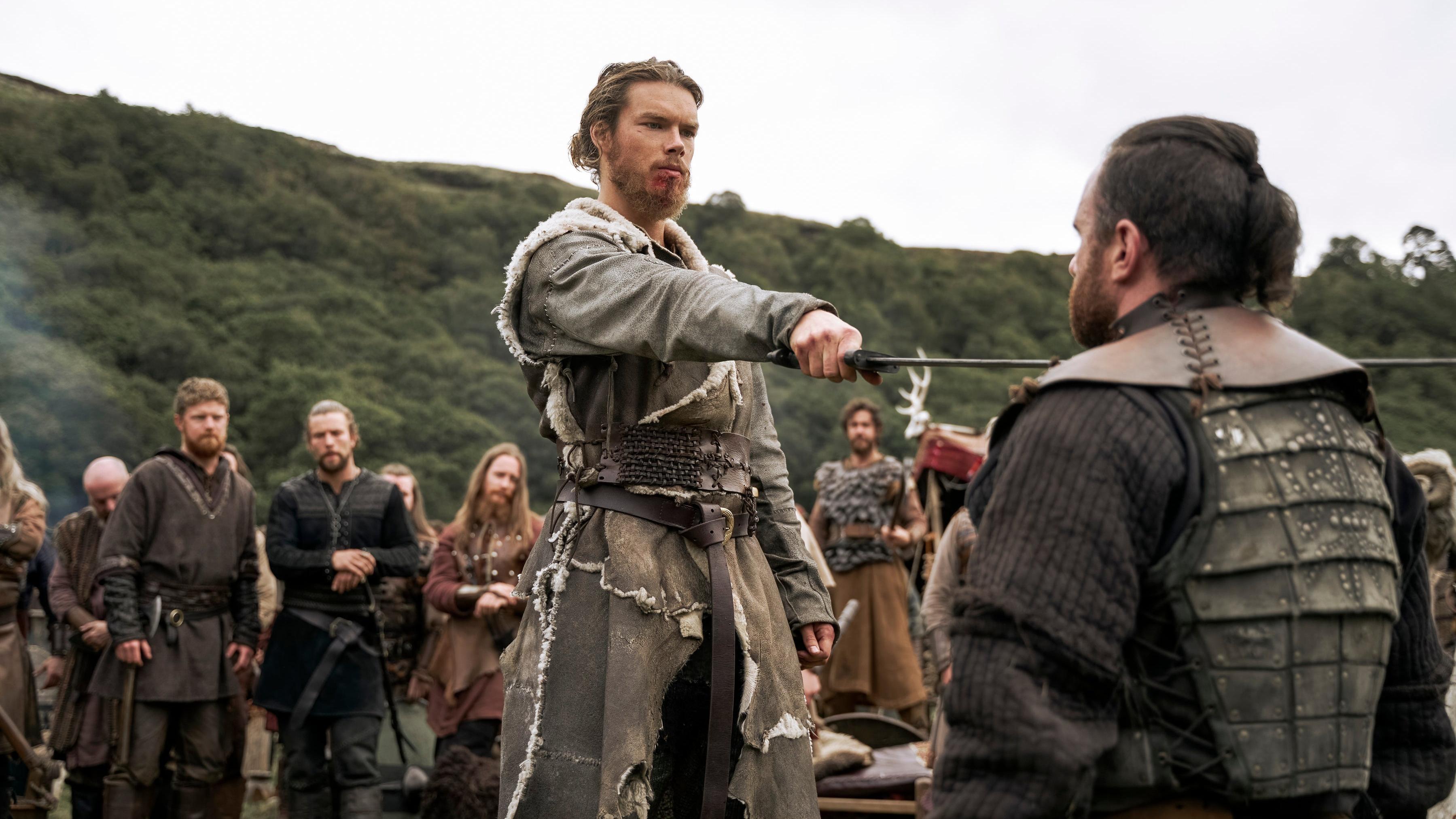 Netflix brings the Vikings to life again in Vikings: Valhalla