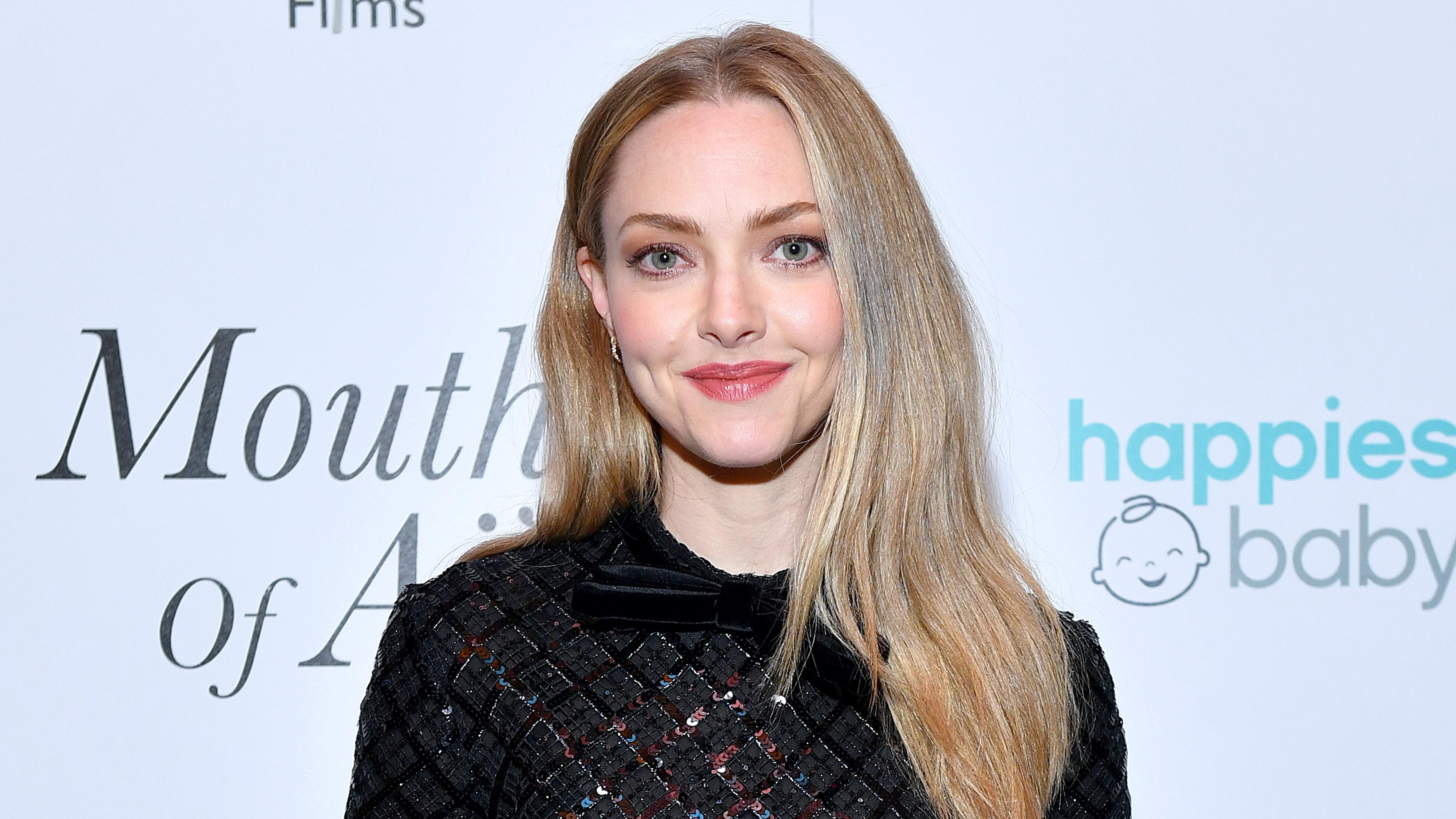 Amanda Seyfried almost turned down the role of Elizabeth Holmes for Hulu’s The Dropout