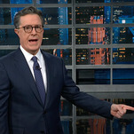 Stephen Colbert goes live to recap Biden's first State of the Union