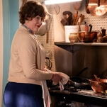 Taste the trailer for HBO’s Julia Child series, Julia, before it gets cold