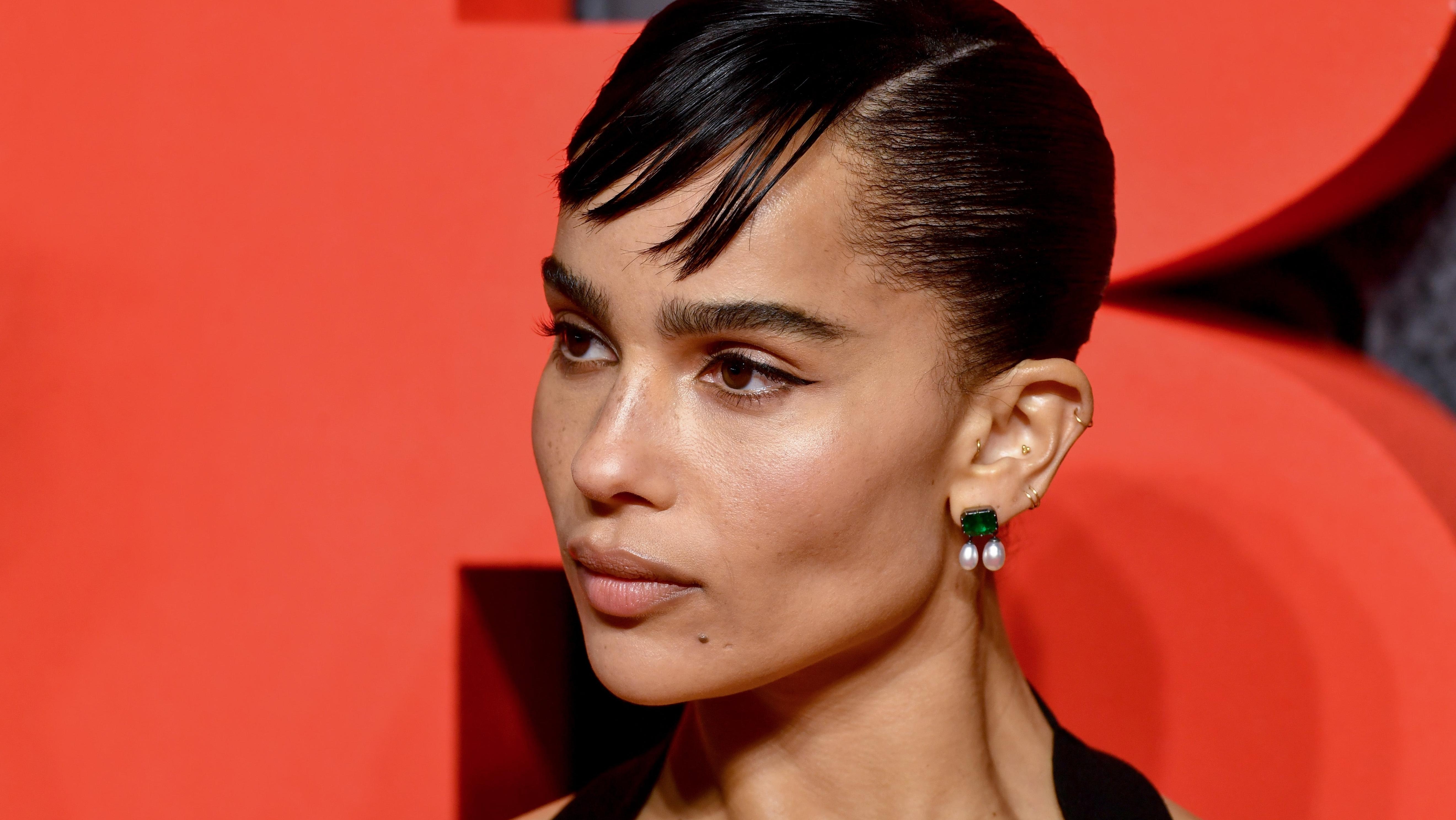 Zoë Kravitz’s Selina Kyle in The Batman is bisexual, thank you very much