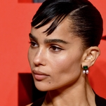 Zoë Kravitz's Selina Kyle in The Batman is bisexual, thank you very much