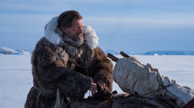 Netflix’s Arctic survival drama Against The Ice stages a Game Of Thrones reunion