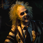 Brad Pitt's production company Plan B to bring Beetlejuice sequel back to life