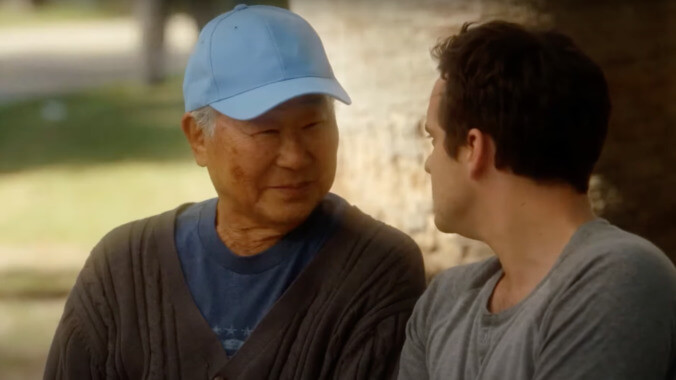 R.I.P. Ralph Ahn, Tran from New Girl