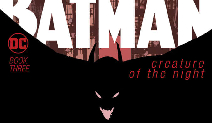 Batman: Creature Of The Night (2018)