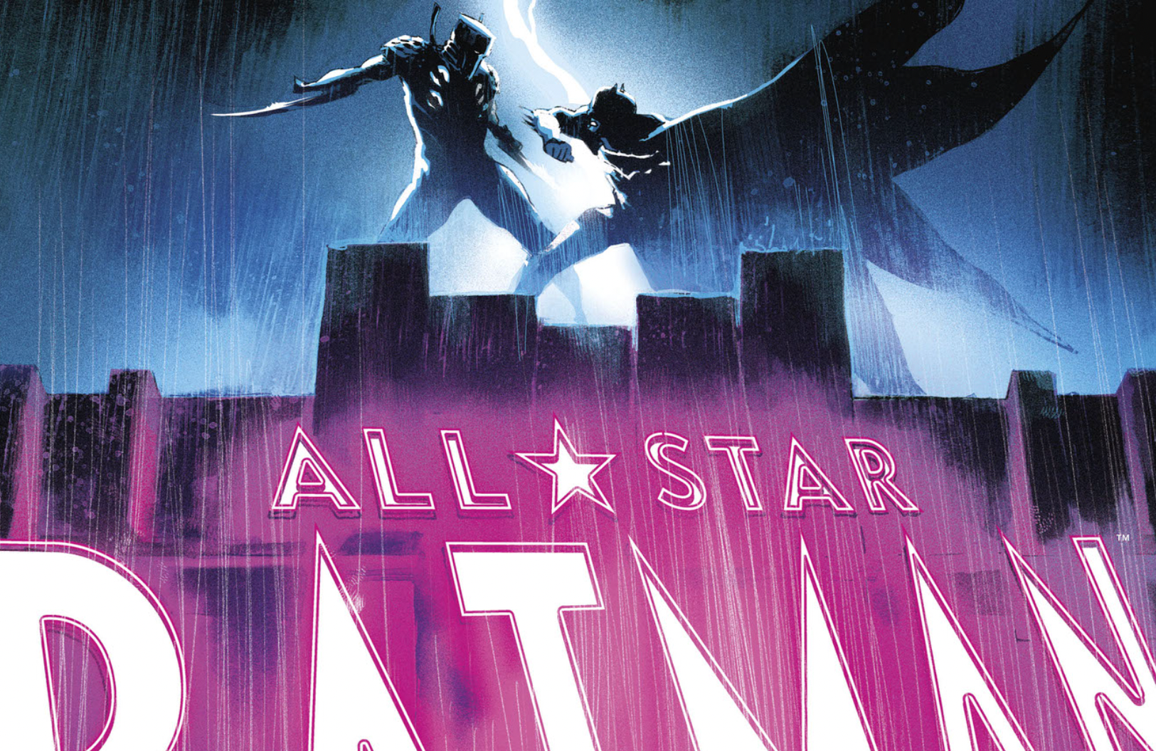 All-Star Batman (2016): My Own Worst Enemy & The First Ally