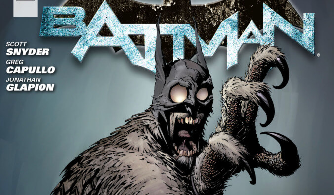 Batman (2011): Court Of Owls/City Of Owls