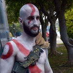 Prime Video would like a God Of War show, since everybody else is getting PlayStation adaptations