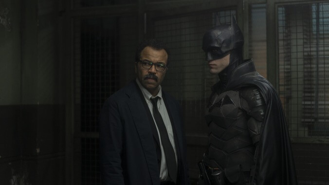 Matt Reeves says HBO Max’s The Batman spin-off about Gotham's cops is on hold