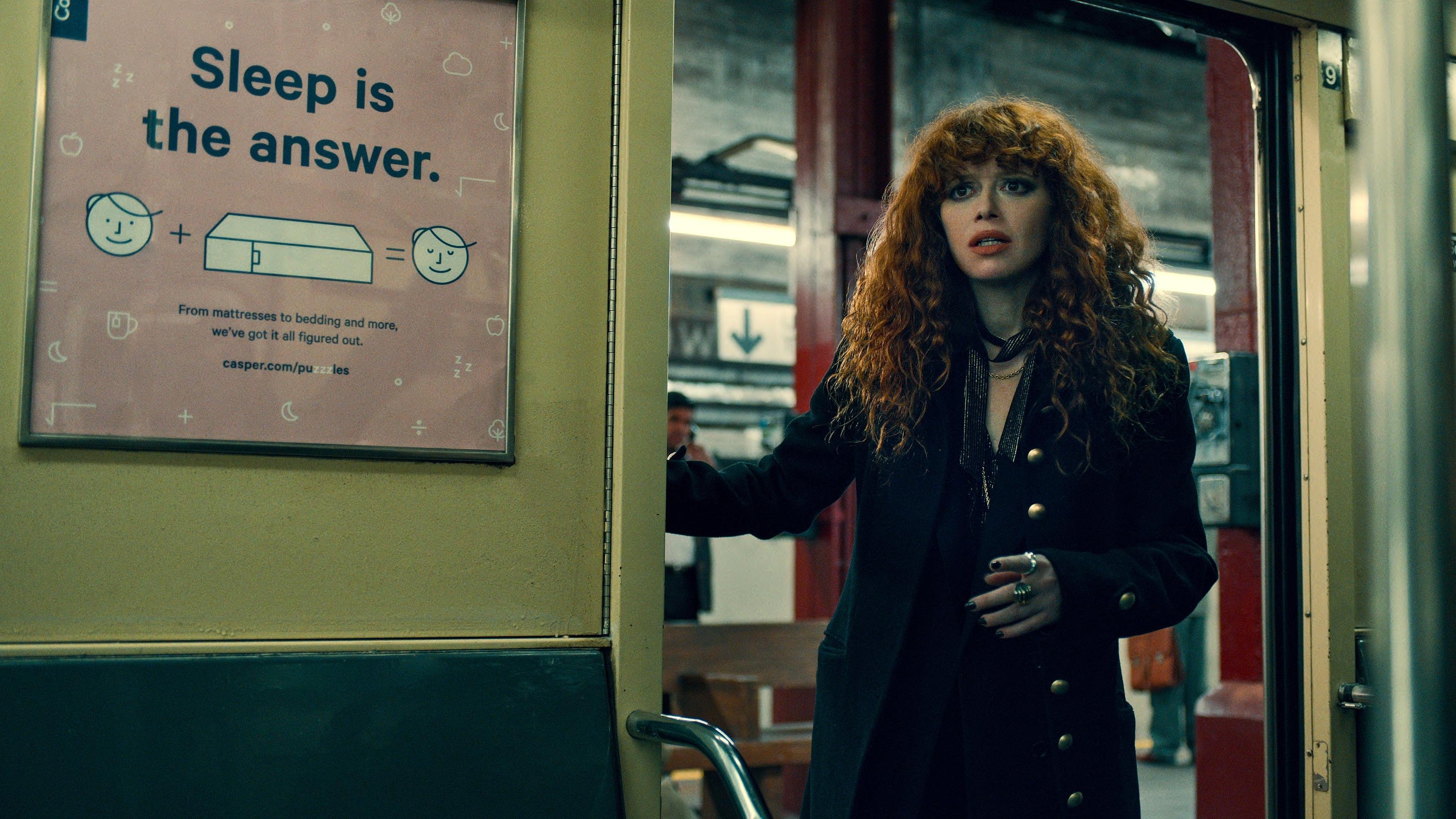 Get ready to celebrate 4/20 with the second season of Russian Doll