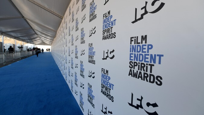 Here are all the winners from the 2022 Film Independent Spirit Awards