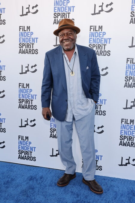 Frankie Faison 