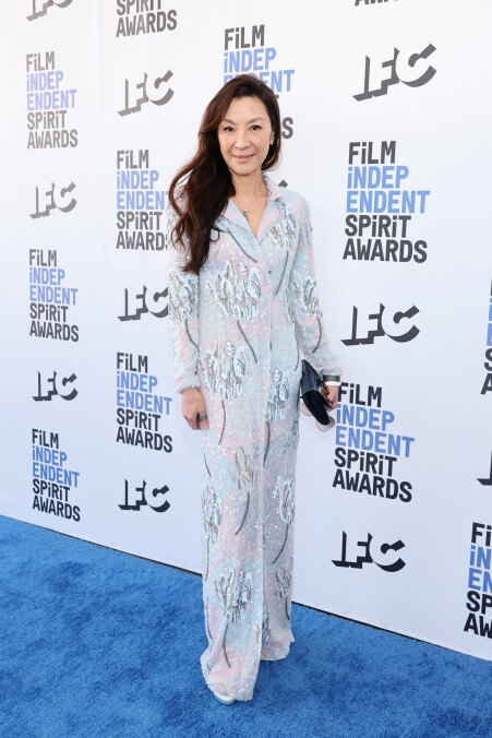 Michelle Yeoh 