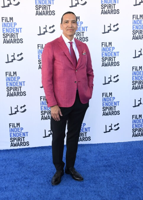 Michael Greyeyes 