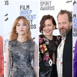 Independent Spirit Awards 2022: Here's a look at this year's red carpet arrivals