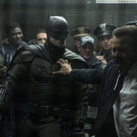 The Batman swoops in to brutally beat up the weekend box office